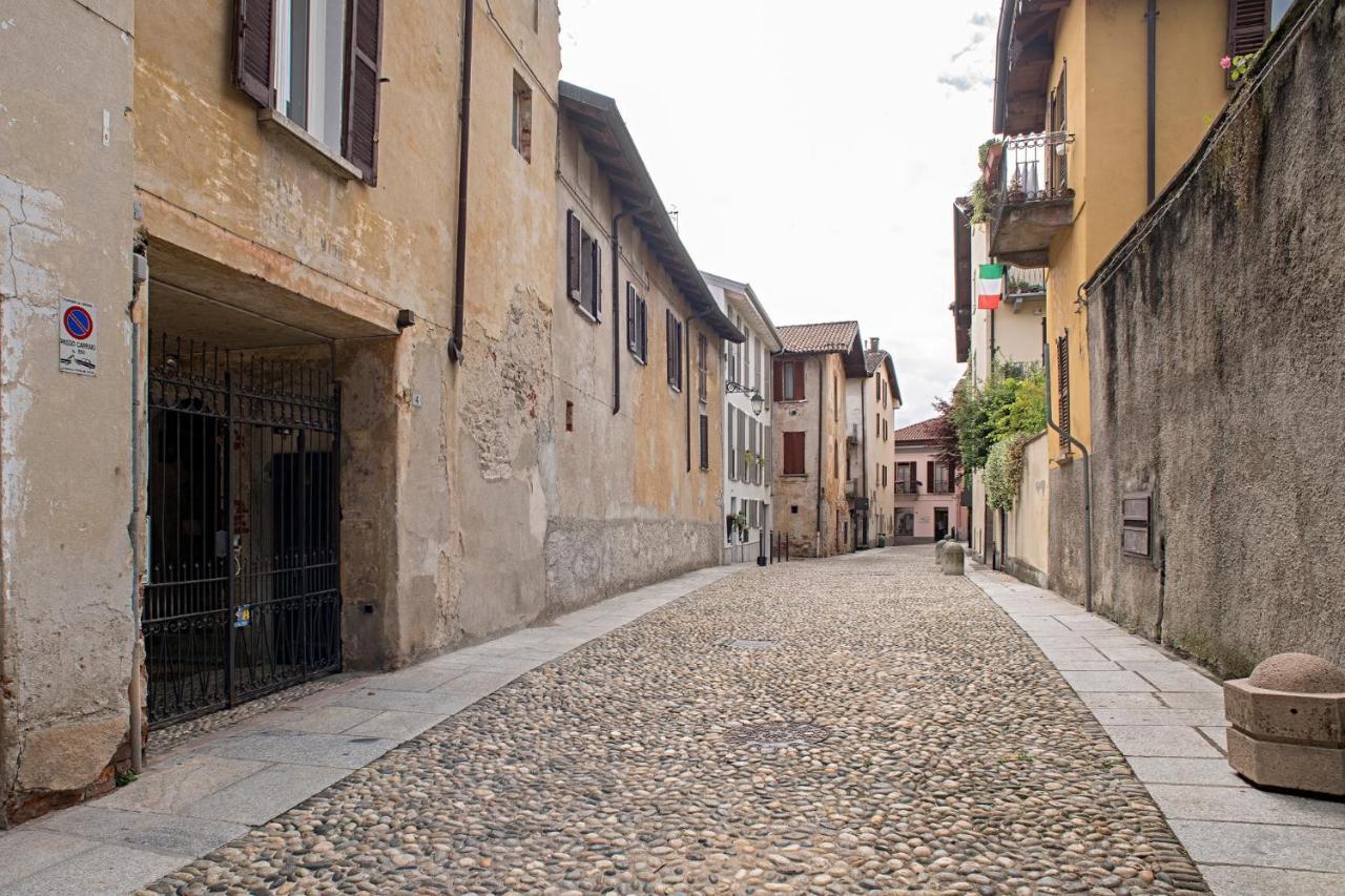 Cortile Del Forno Nel Centro Storico Apartment Arona Exterior photo