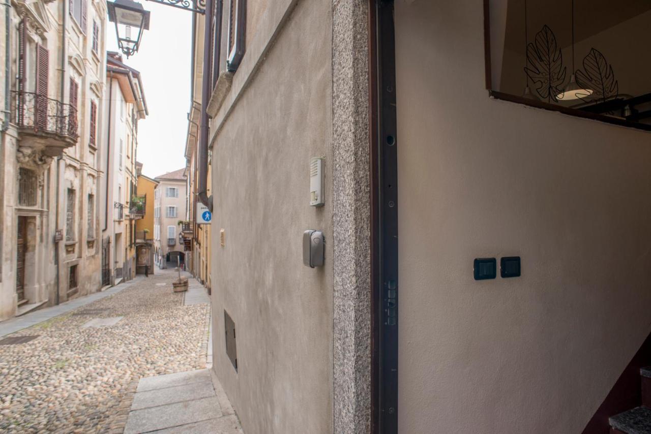 Cortile Del Forno Nel Centro Storico Apartment Arona Exterior photo